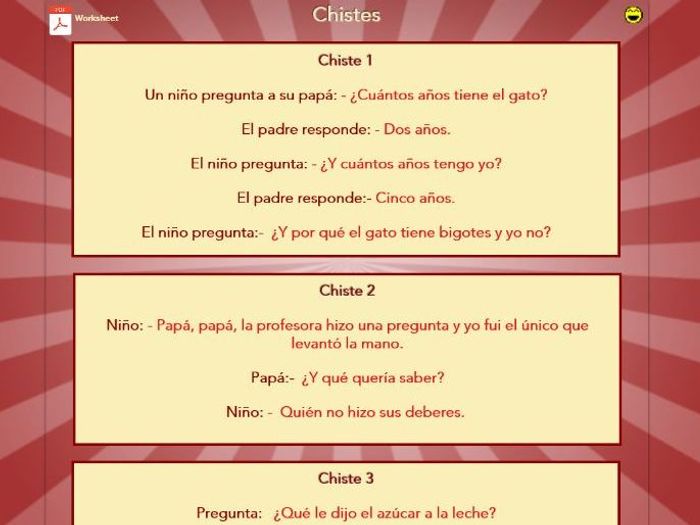 Spanish Exercise Book